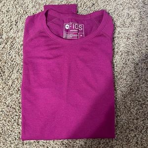 FIGS Dark Magenta Salta